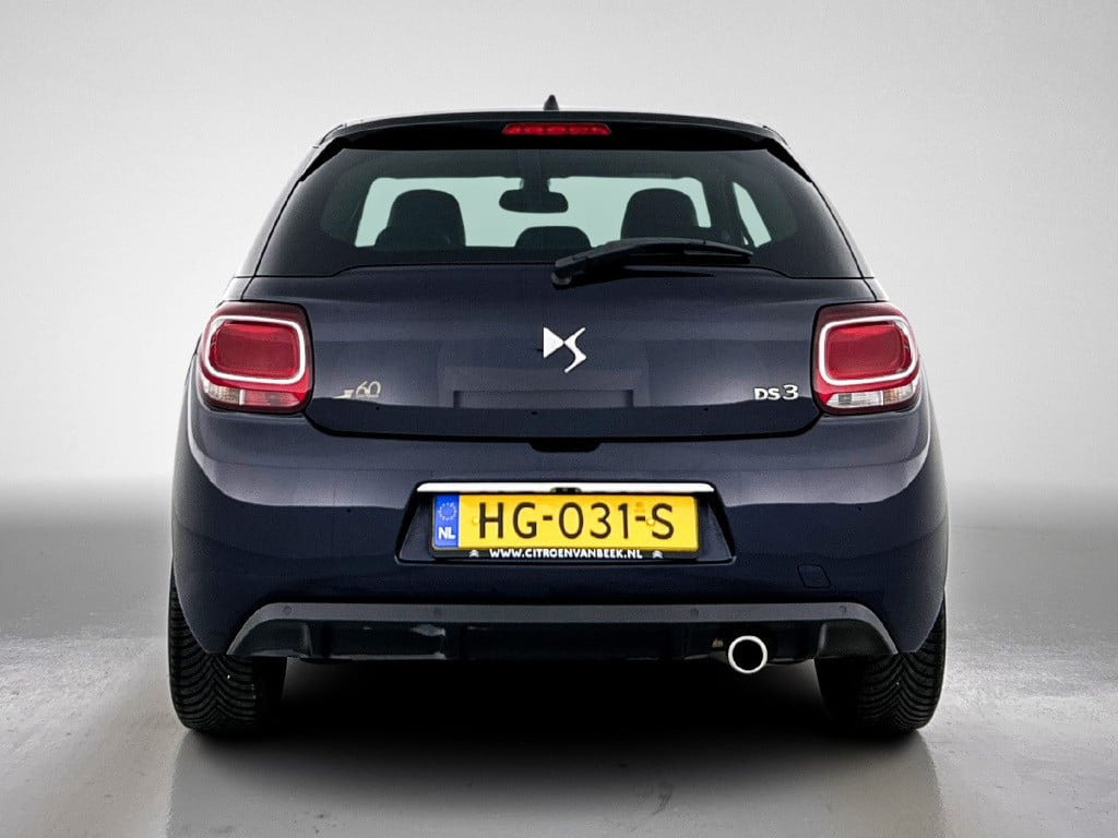 Ds Ds 3 special edition 1955 | rijklaar | navigatie | xenon led koplampen |