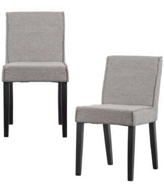 Eetkamerstoelen 2 stuks 20 euro
