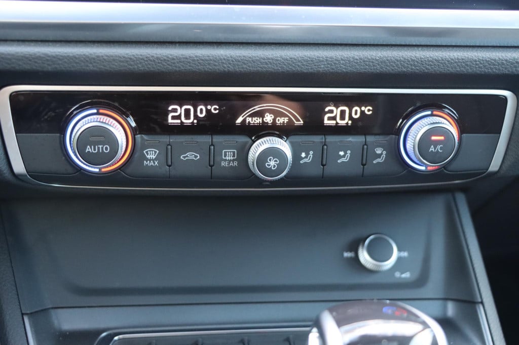 Audi Q3 sportback 35 tfsi s edition 150pk s-tronic