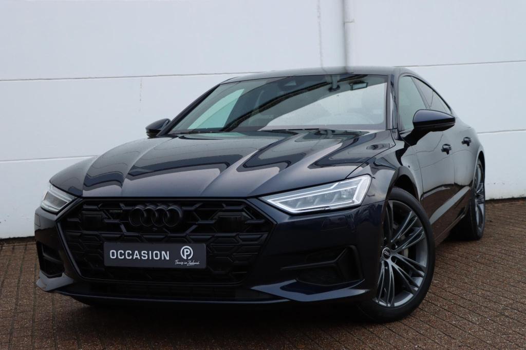 Audi A7 sportback 50 tfsi e quattro pro line s