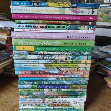 Christelijke kinderboeken
