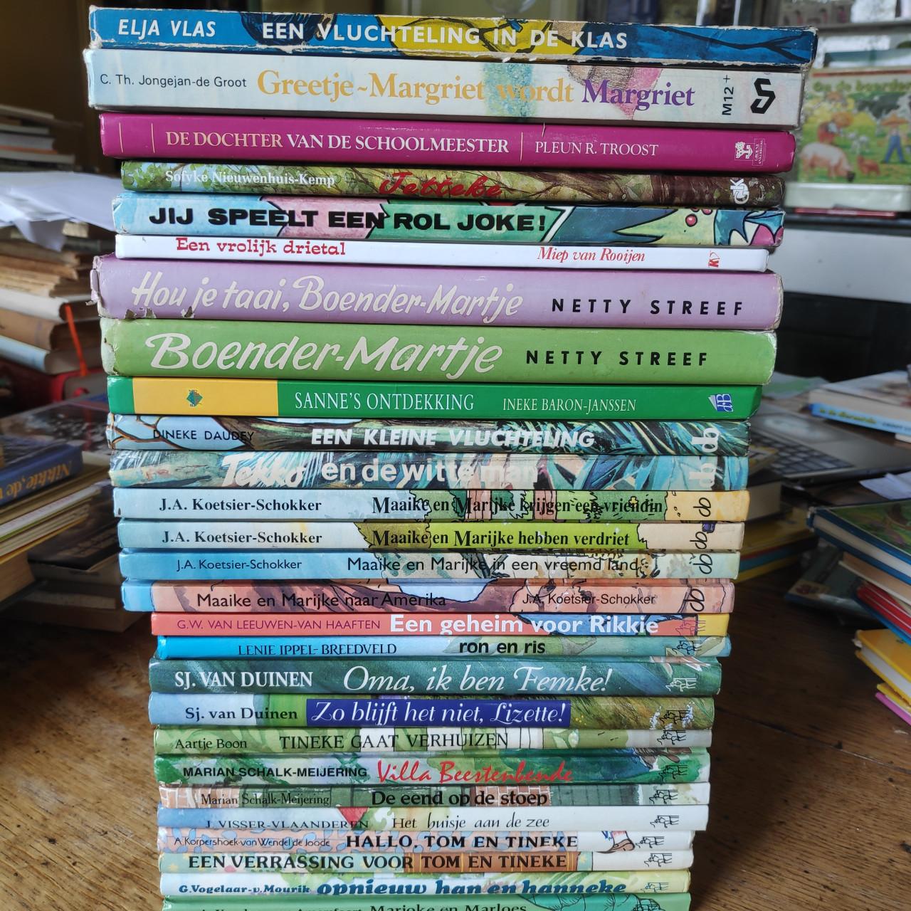 Christelijke kinderboeken