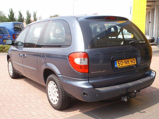 Chrysler Grand Voyager 3.3i automaat + lpg g3