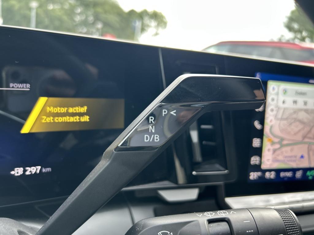 Renault Megane E-tech 60kwh 130pk comfort range evolution
