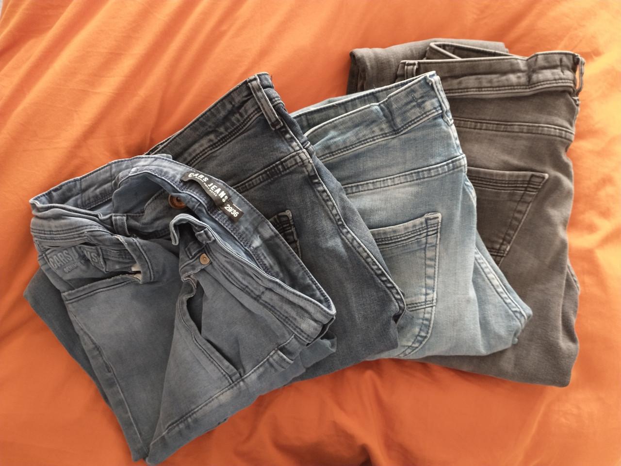 CARS JEANS (jonge)man 4x