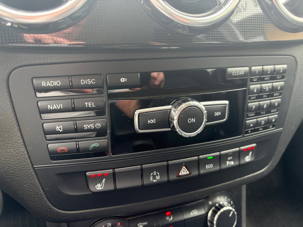 Mercedes-Benz B-Klasse 180 prestige