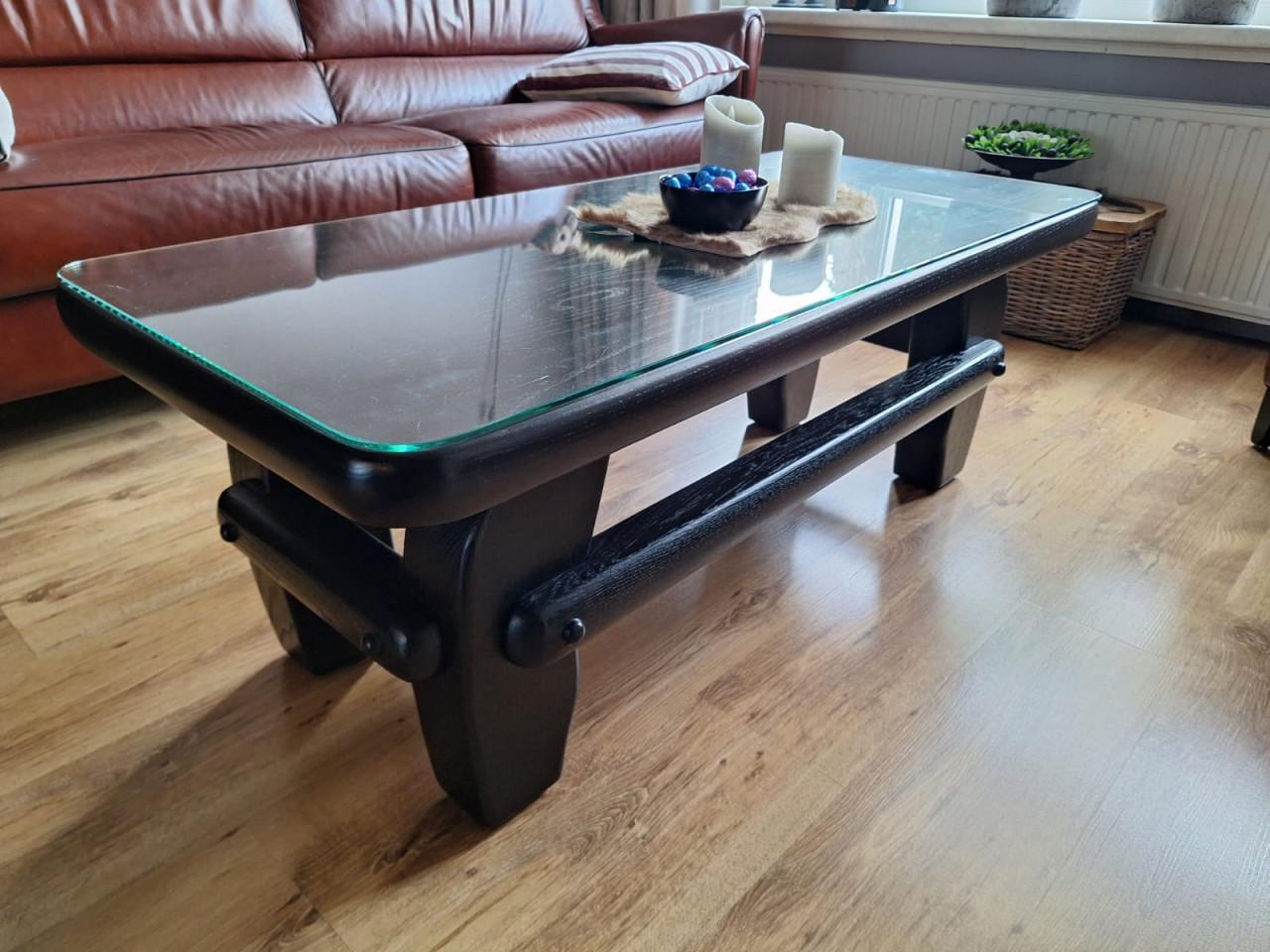 Salon- en eetkamertafel