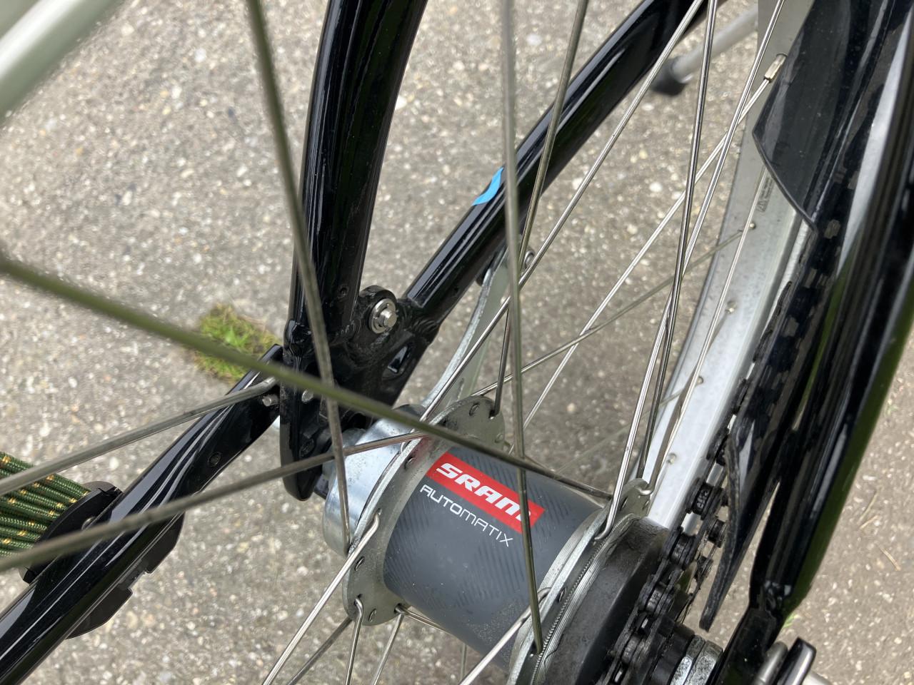 Vouwfiets Tern swoop duo