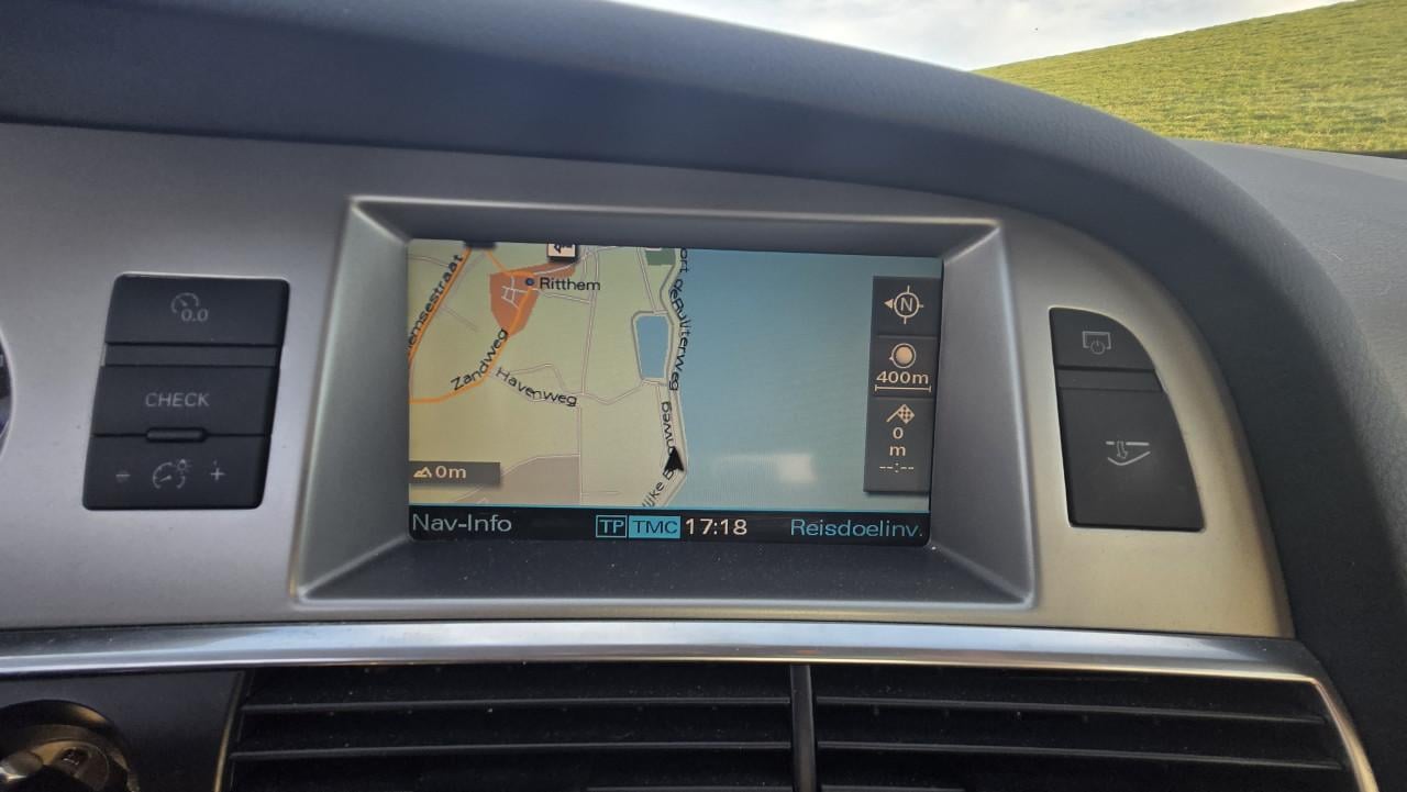 Audi A6 2.8 FSI 154KW Multi 2008 Grijs