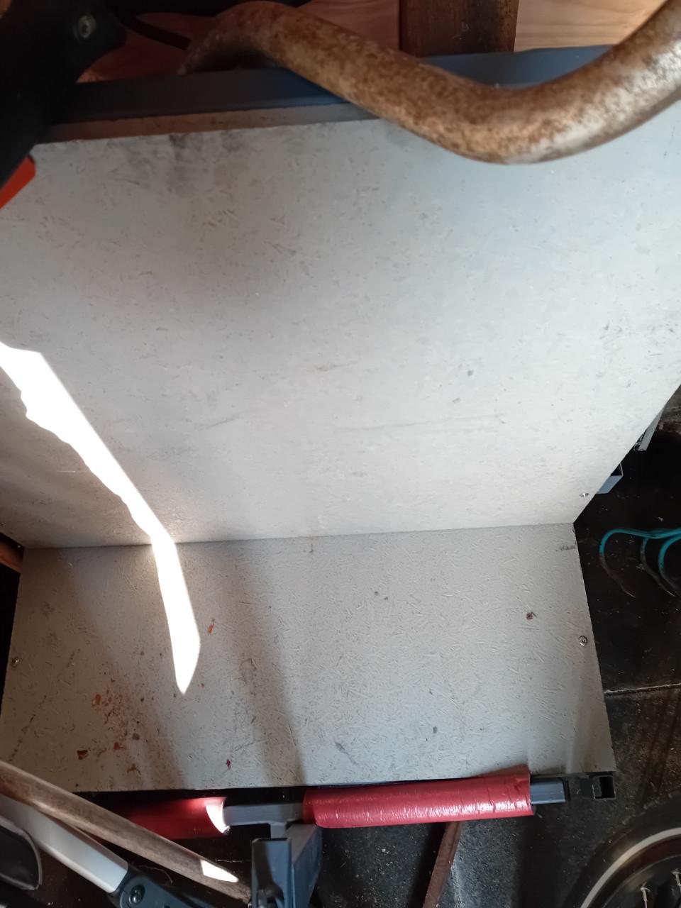 Ladderlift/pannenlift