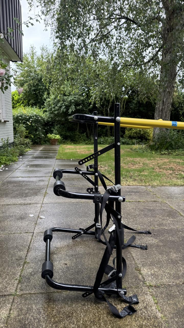 Fietsendrager