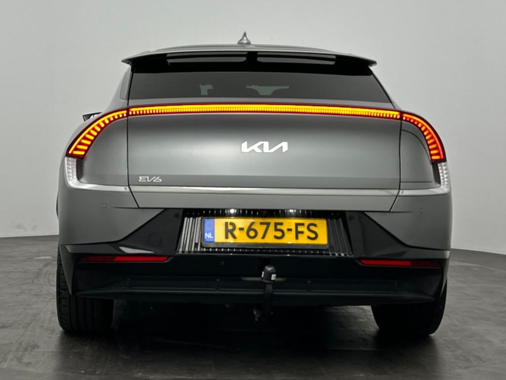 Kia Ev6 plus 77.4 kwh | trekhaak |