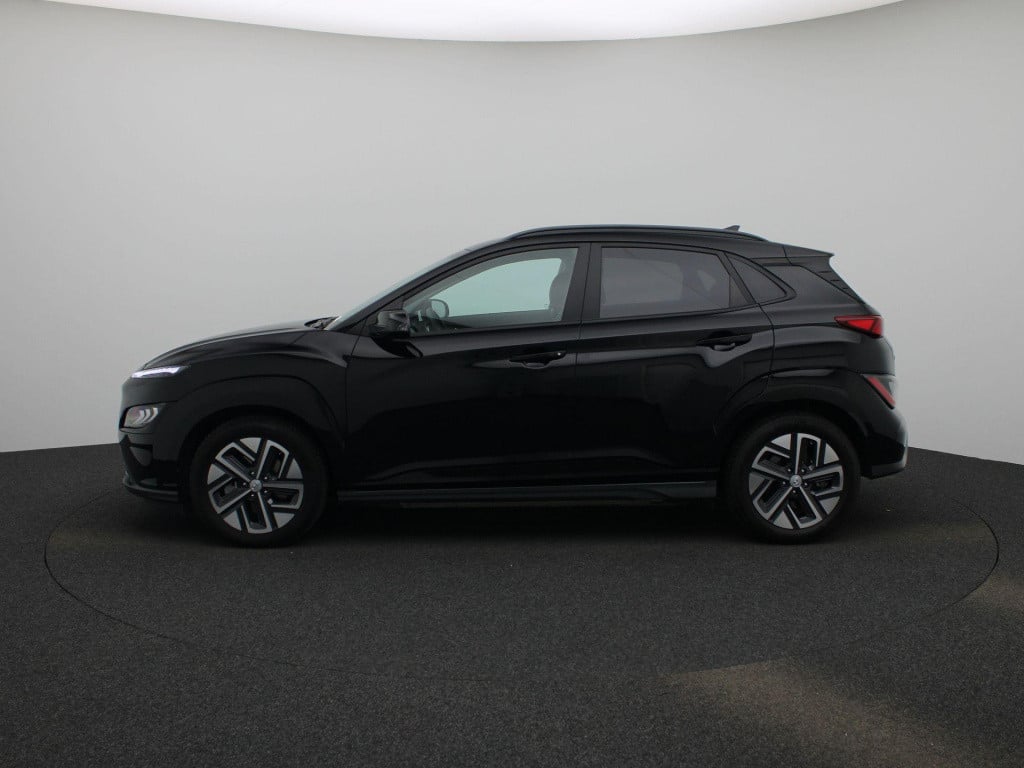 Hyundai Kona ev premium 64 kwh