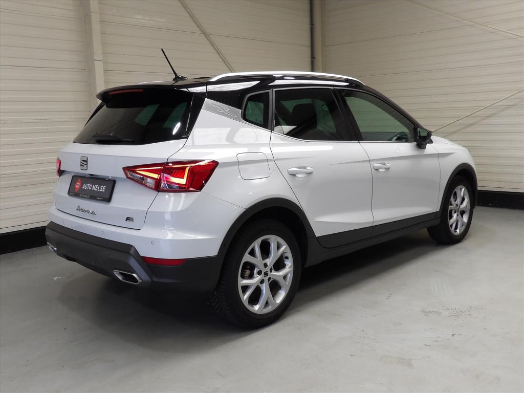 Seat Arona 1.0 tsi 110pk dsg-7 fr