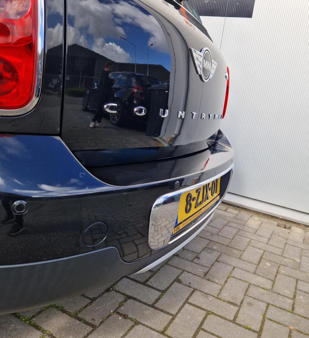 Mini Countryman mini 1.6 cooper knockout edition