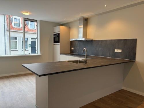 Nieuwbouw appartement ( verhuurd )