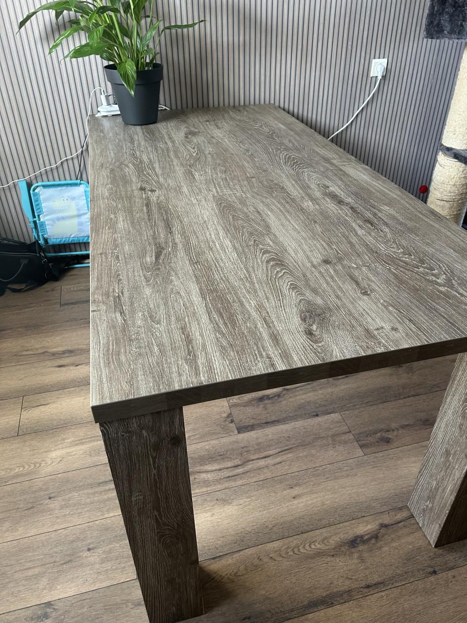 Eettafel 6 tot 8 pers