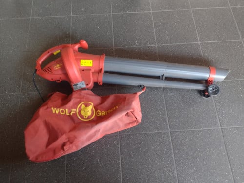 Te koop: Bladblazer