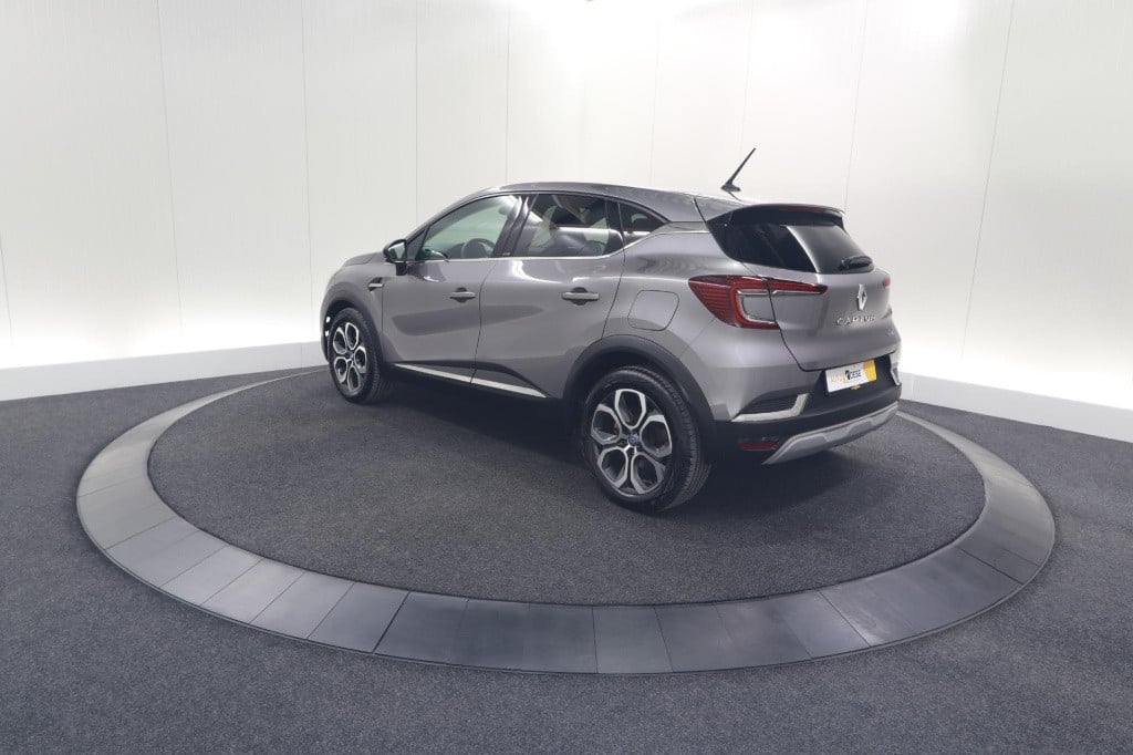 Renault Captur 1.6 e-tech plug-in hybrid 160 intens | parkeersensoren | app