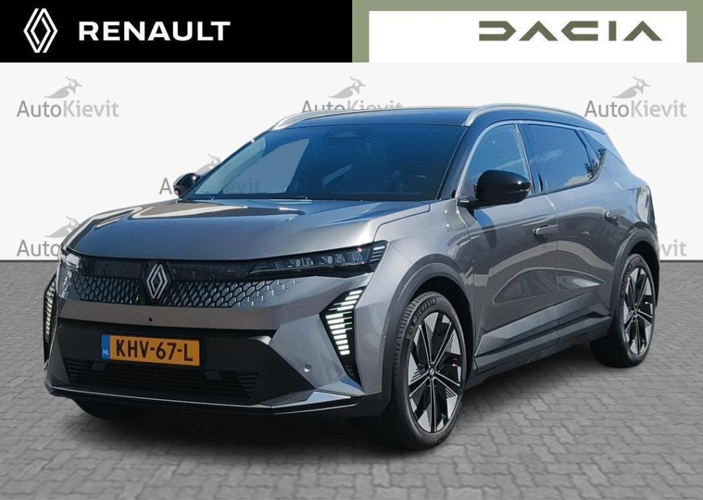 Renault Scenic e-tech ev87 long range techno - demo / pack advanced driving