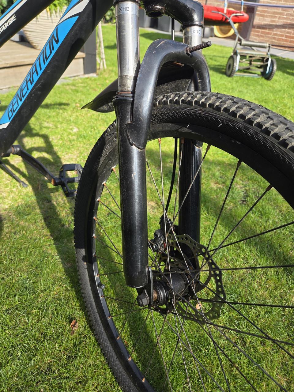 Generation Mountainbike 24 inch