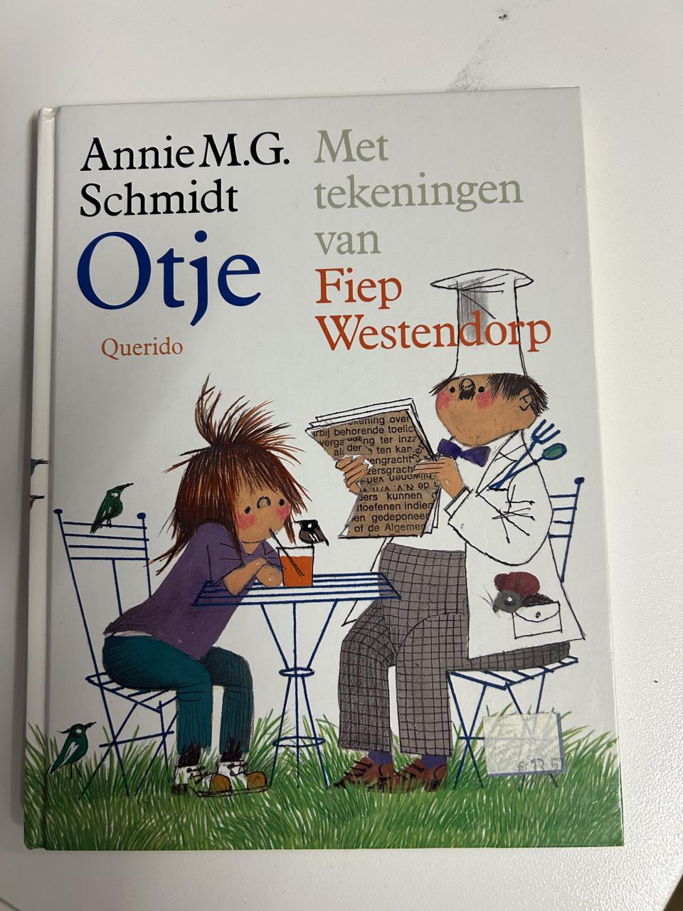 Pakket kinderboeken van Annie M.G. Schmidt.