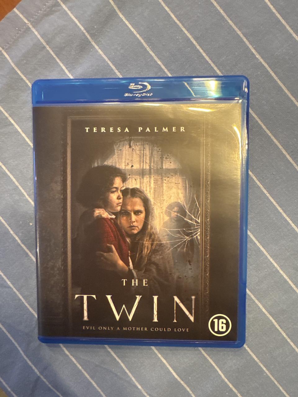 The Twin - Blu-Ray (Teresa Palmer)