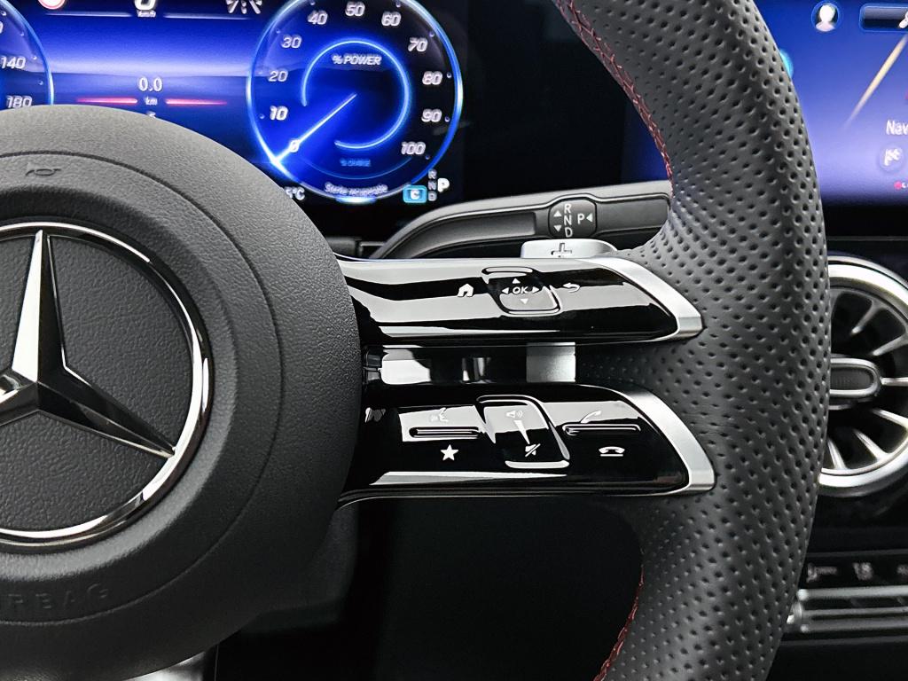 Mercedes-Benz Eqa 250+ business solution amg 71 kwh | trekhaak | nightpakke