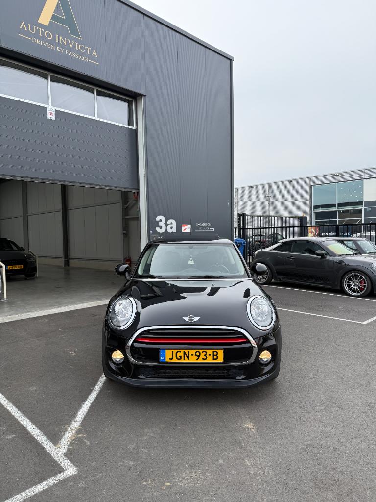 Mini One 1.2 - automaat - panoramadak