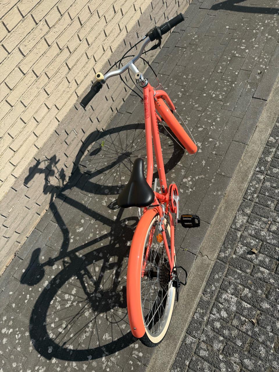 RIVERSIDE Meisjesfiets 24 inch