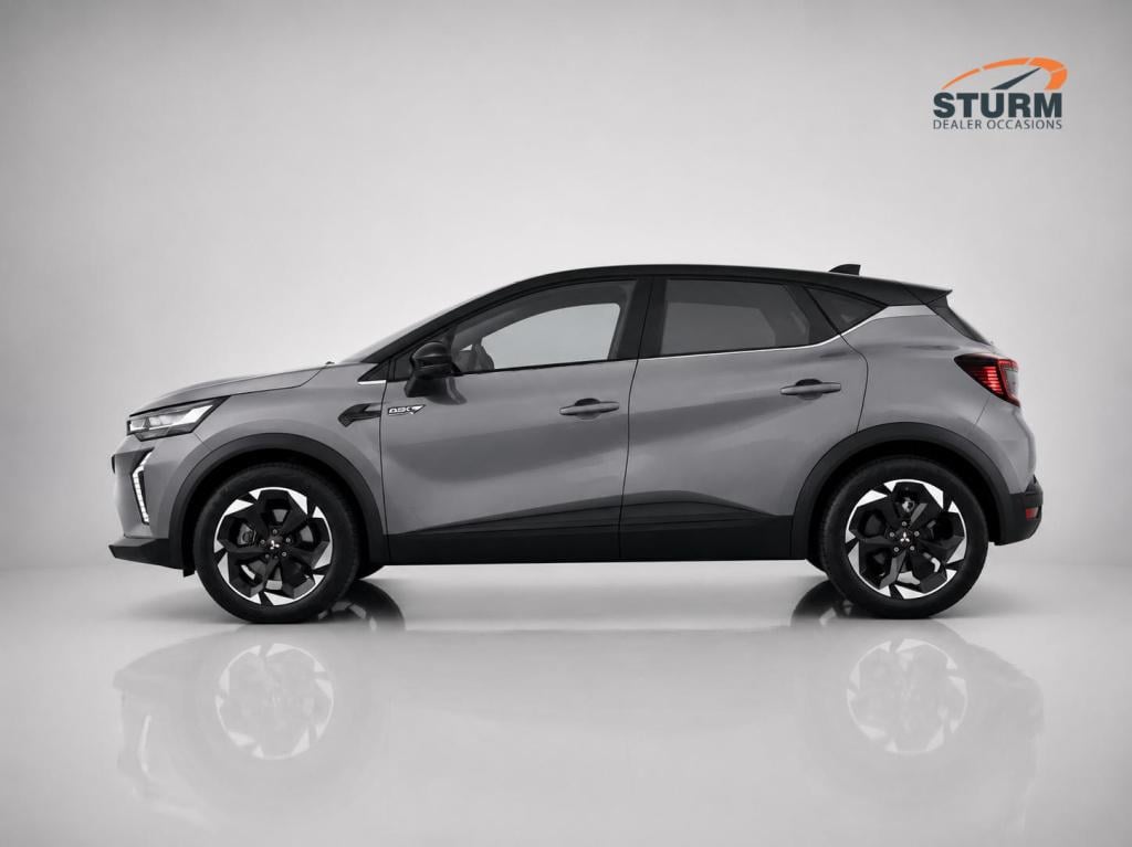 Mitsubishi Asx 1.8 hev at instyle nl-auto, 1e eigenaar!