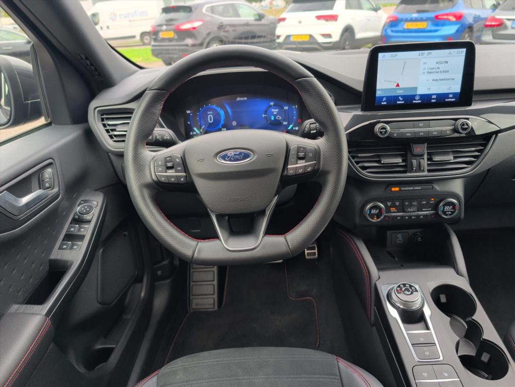 Ford Kuga 2.5 phev e-cvt 225pk st-line x | trekhaak | winterpakket