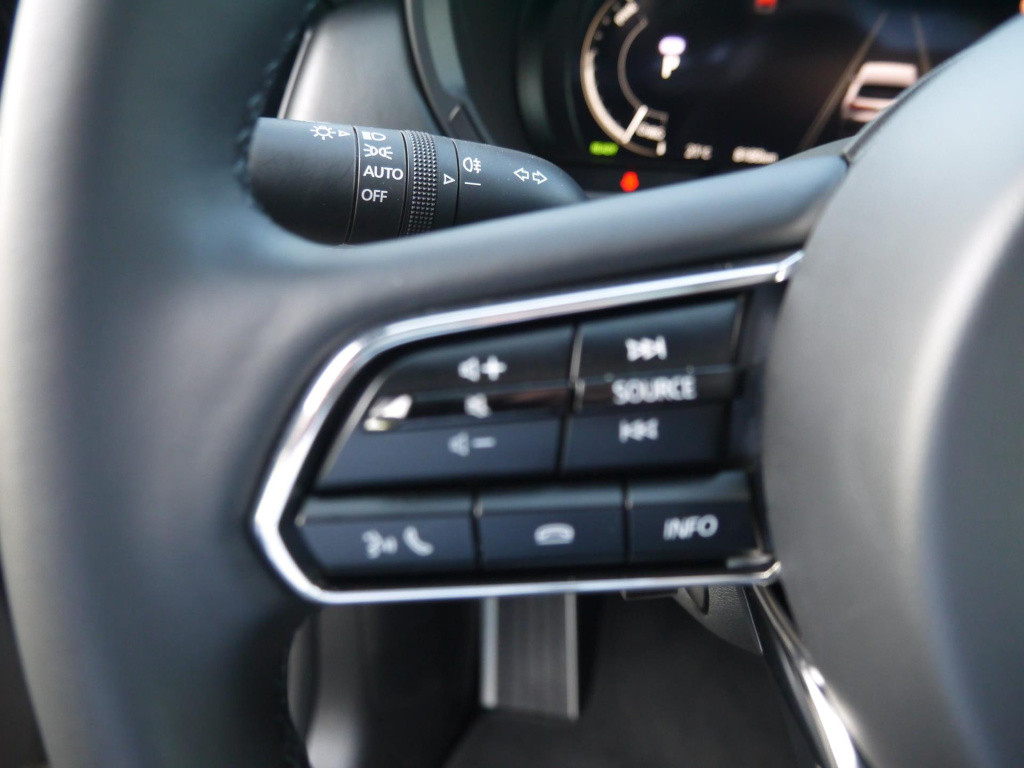 Mazda Cx-80 2.5 e-skyactiv phev homura plus