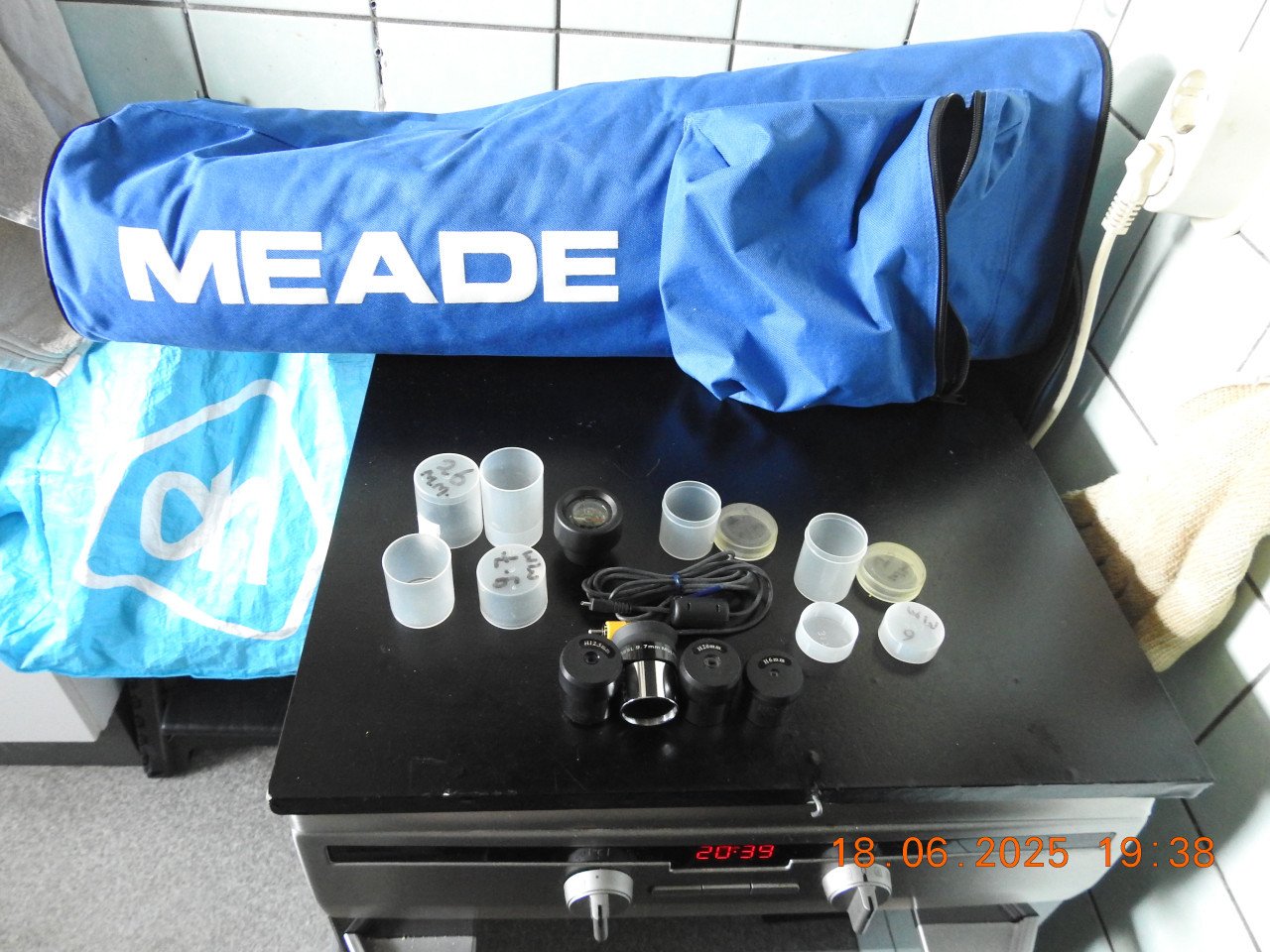 TELESCOOP MEADE ETX 80