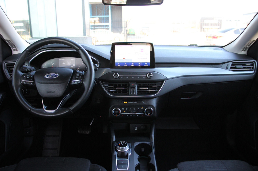 Ford Focus wagon 1.5 ecoboost active business | navi | acc | camera