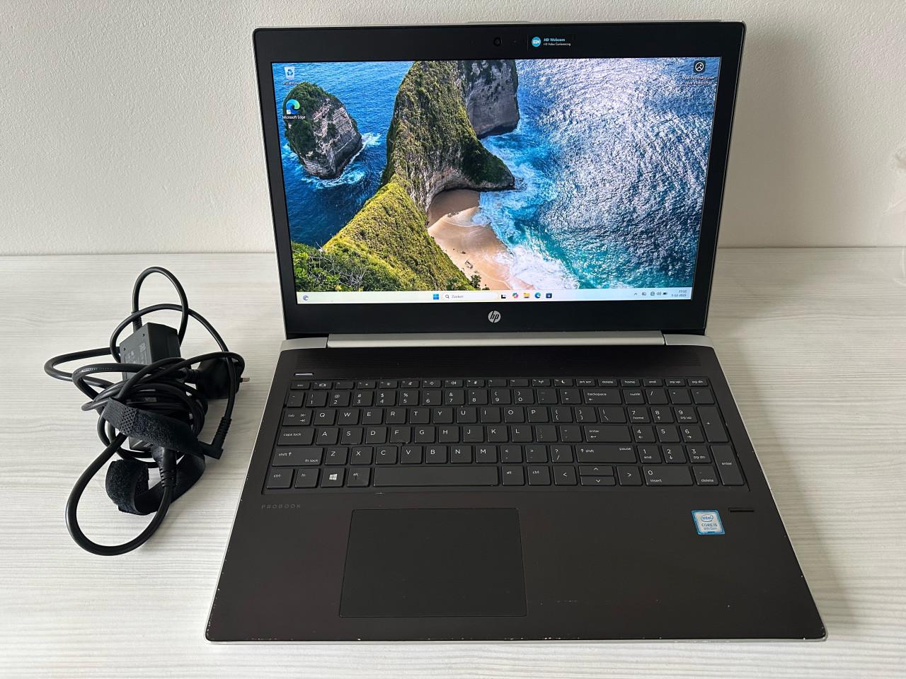 HP ProBook 450 G5