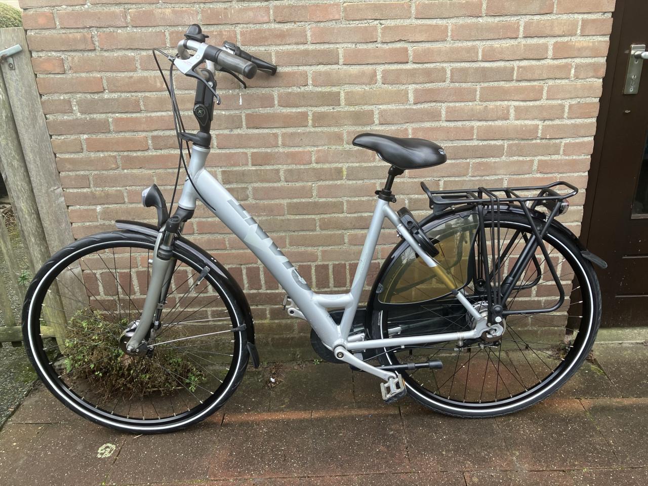 Damesfiets Giant Freetime