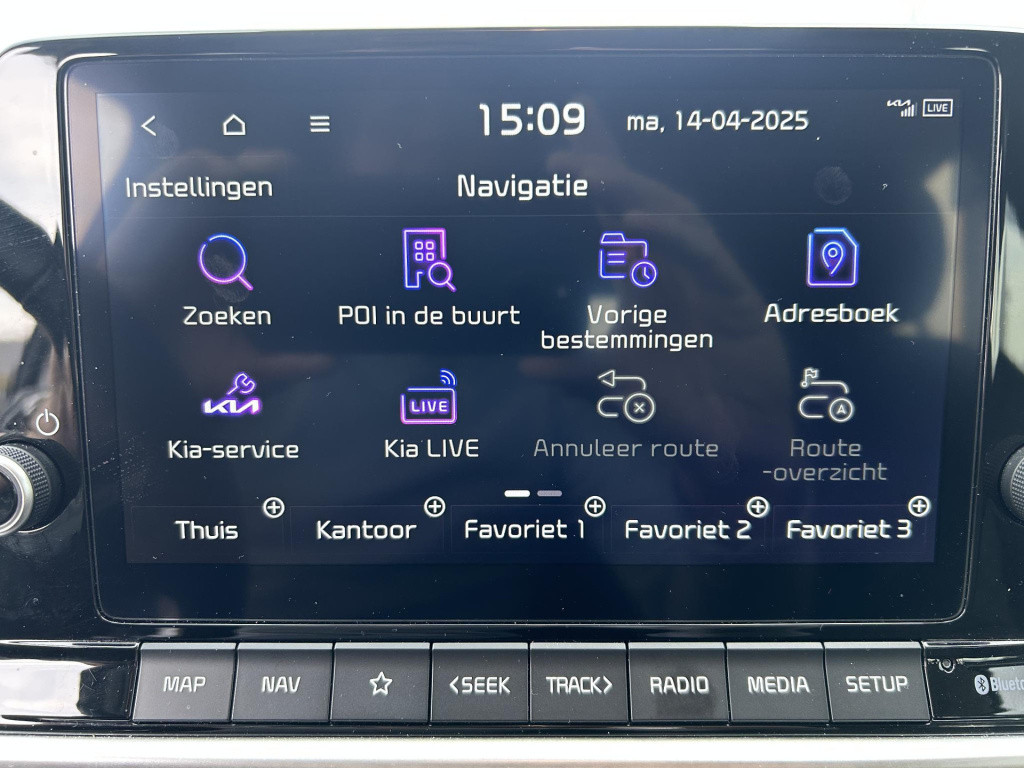 Kia Picanto 1.0 dpi dynamicplusline