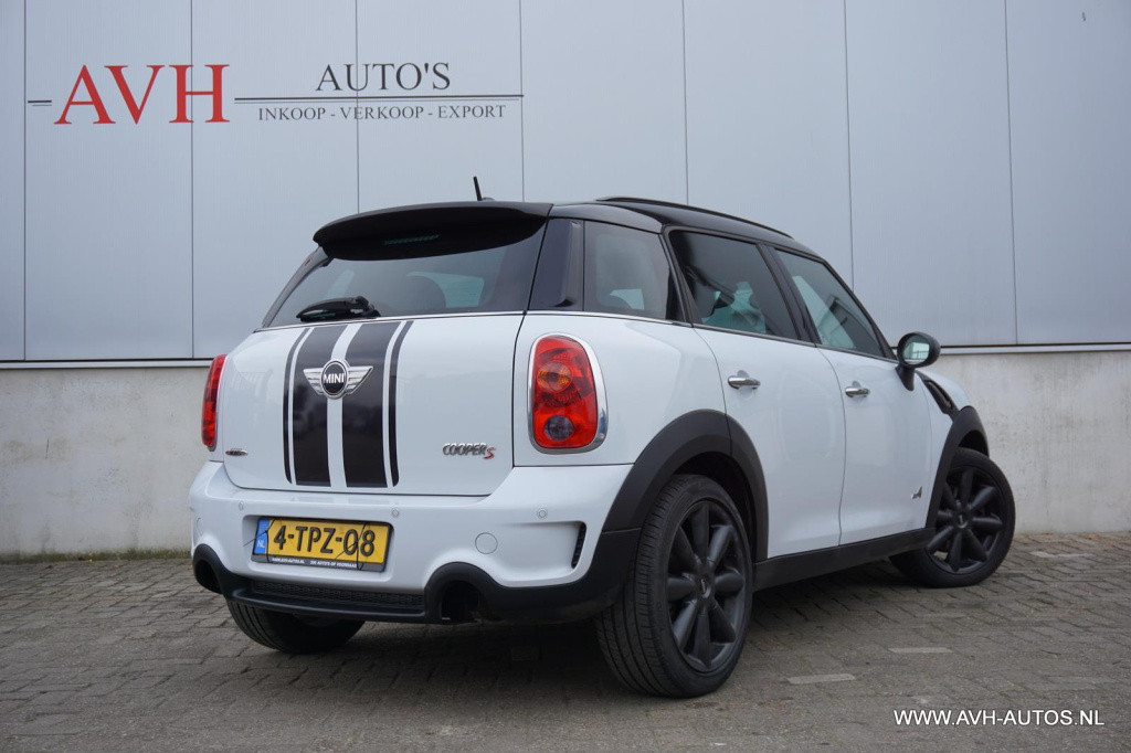 Mini Countryman mini 1.6 cooper s all4 chili