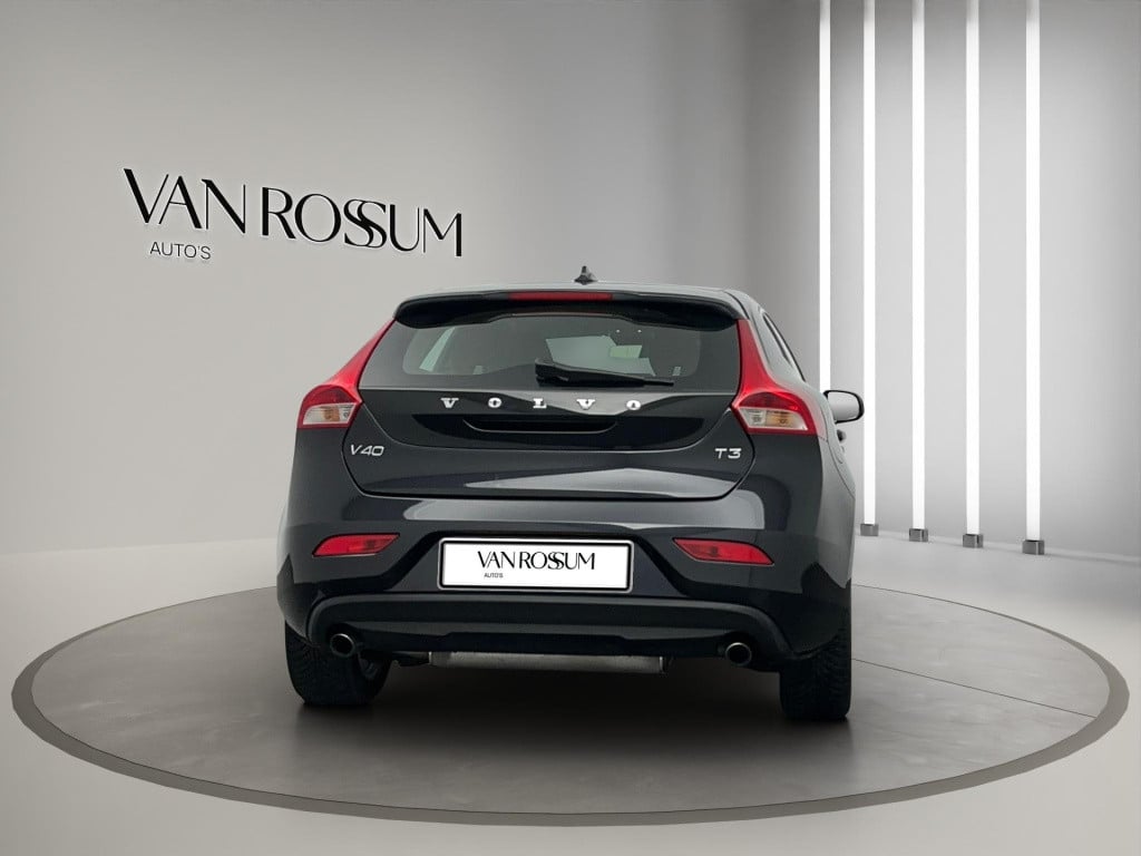 Volvo V40 1.6 t3 momentum clima cruise 107262km