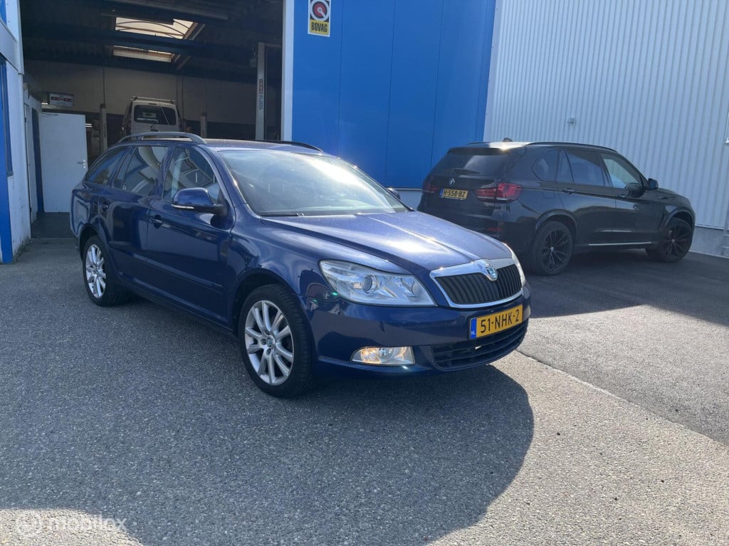 Skoda Octavia combi 1.2 tsi ambition business line
