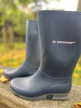Regenlaarzen maat 37