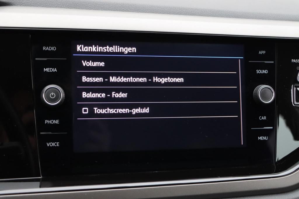 Volkswagen Polo 1.0 tsi comfortline 95pk