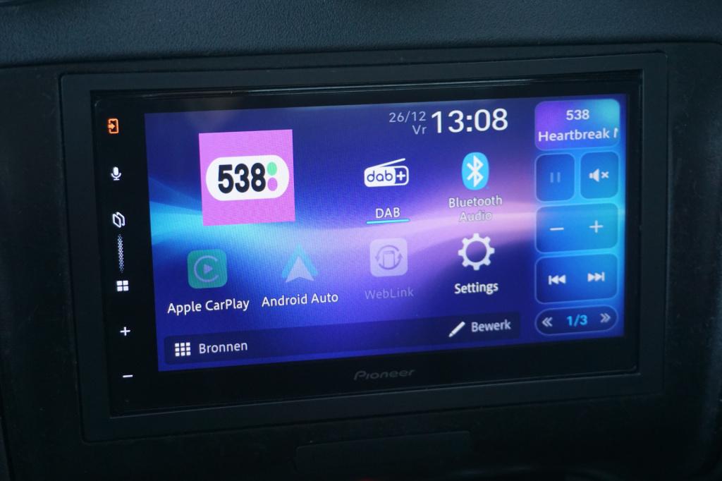 Audi TT roadster 1.8 tfsi airco / carplay / cruise / camera / sport velgen 