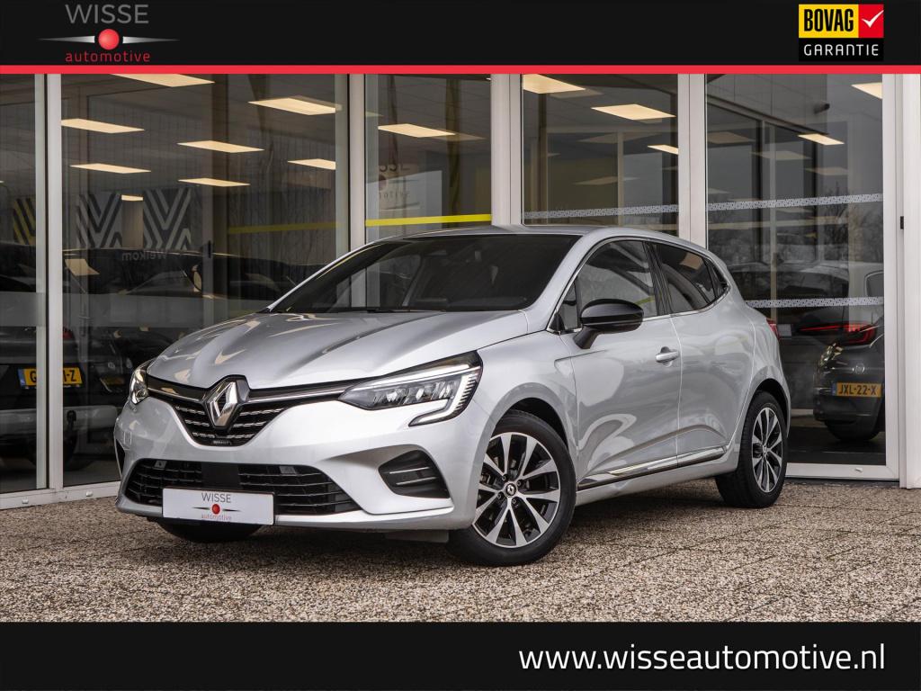 Renault Clio 1.0 tce 90pk gpf techno automaat