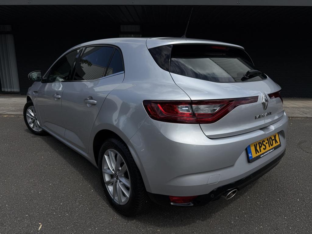 Renault Megane 1.3 tce intens