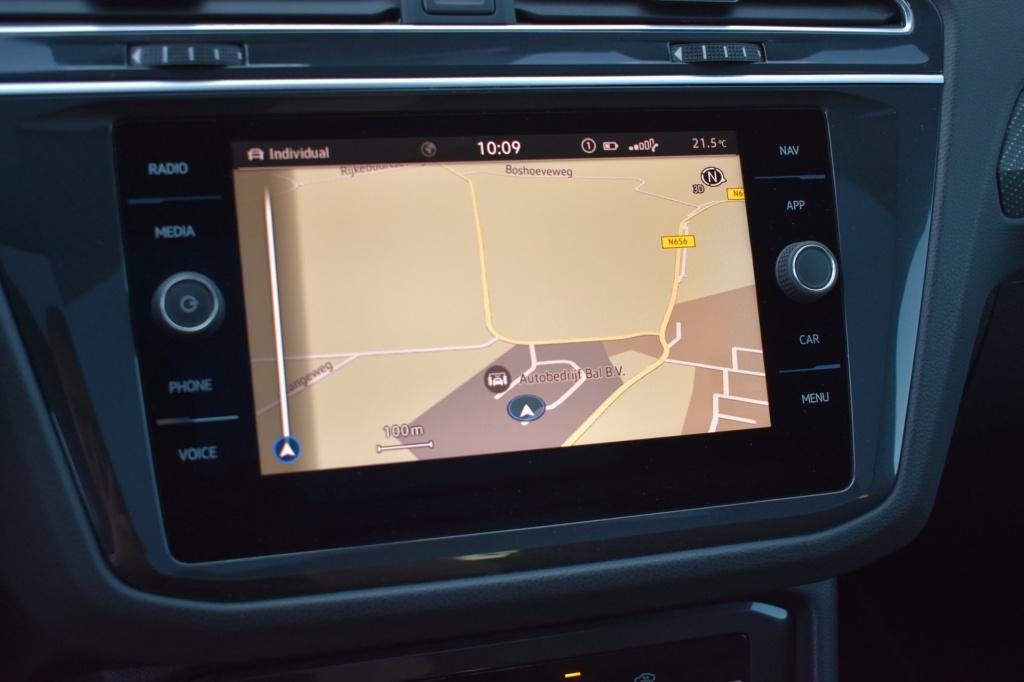 Volkswagen Tiguan 1.5 tsi r-line black style | iq.light | dealer ond. | pan