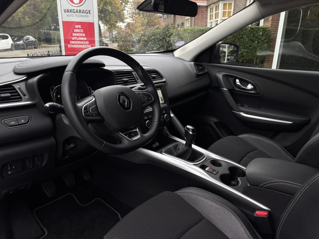 Renault Kadjar 1.6-164pk tce intens / trekhaak / 45.000 km