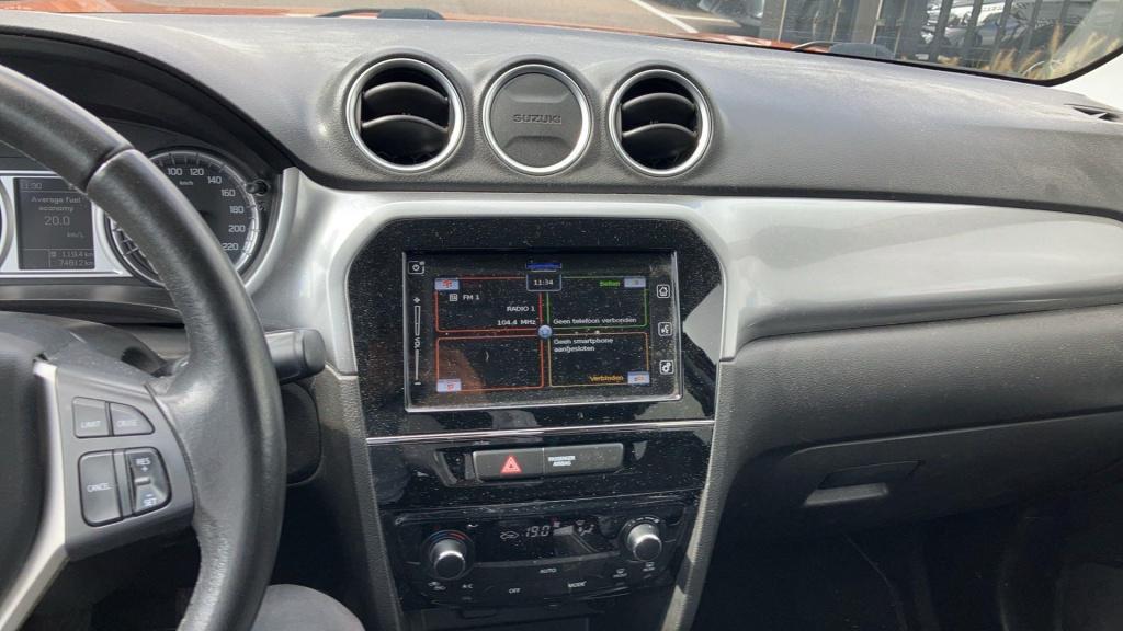 Suzuki Vitara 1.6 exclusive