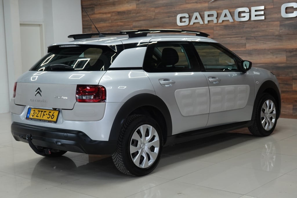 Citroen C4 Cactus 1.2 puret. | trekhaak | camera | pdc |